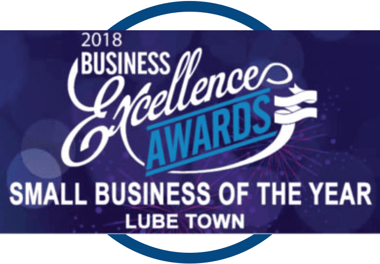 Small Business Of The Year 2018. Trusted by calgary and okotoks community. Lube Town + Tire is known to be the best place for oil change and tire repair, swap and new tires.
