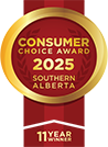 Lube Town wins Consumer Choice Award in 2024. Lube Town + Tire shows once again they are the best at oil changes and tire services.